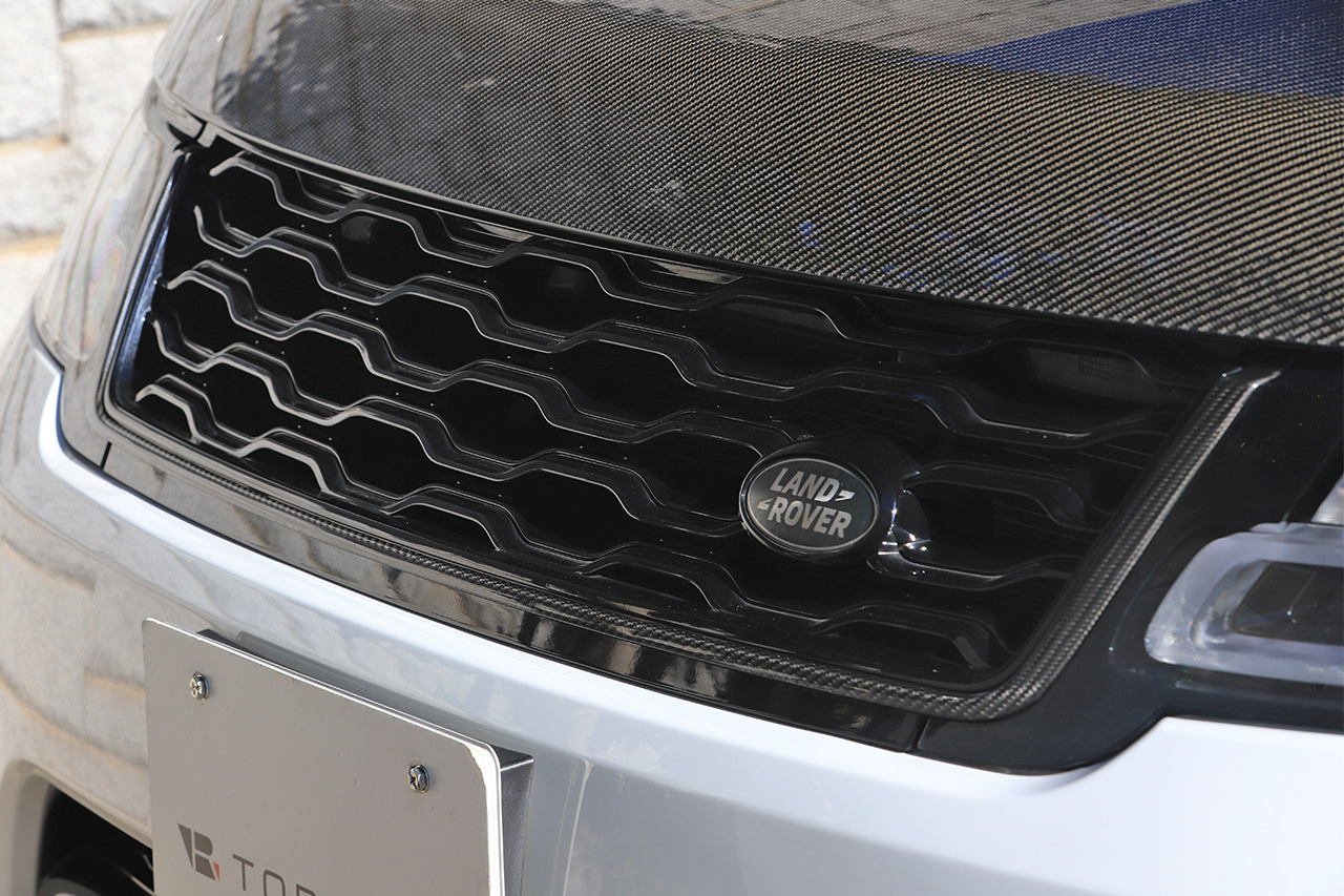 2020 Land Rover RANGE ROVER SPORT 