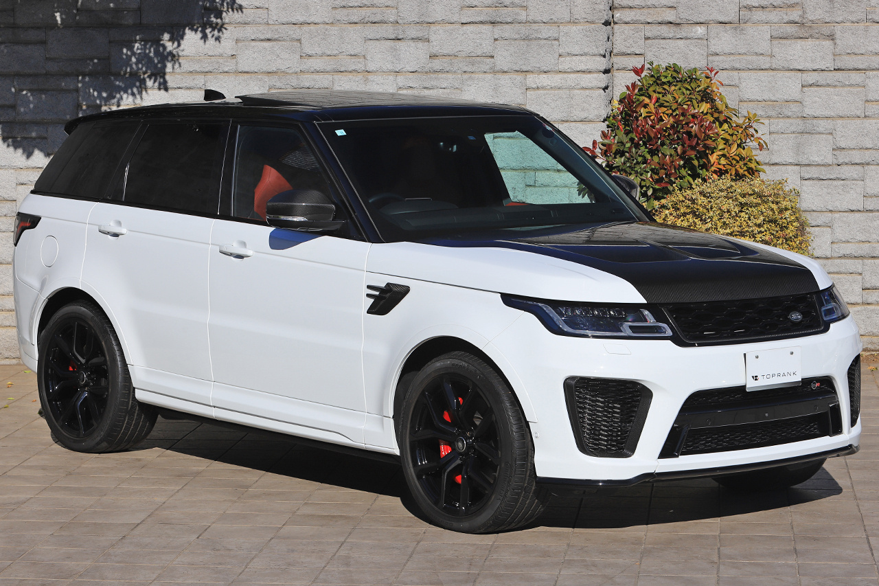2020 Land Rover RANGE ROVER SPORT 