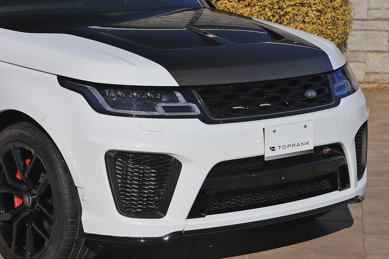 2020 Land Rover RANGE ROVER SPORT 