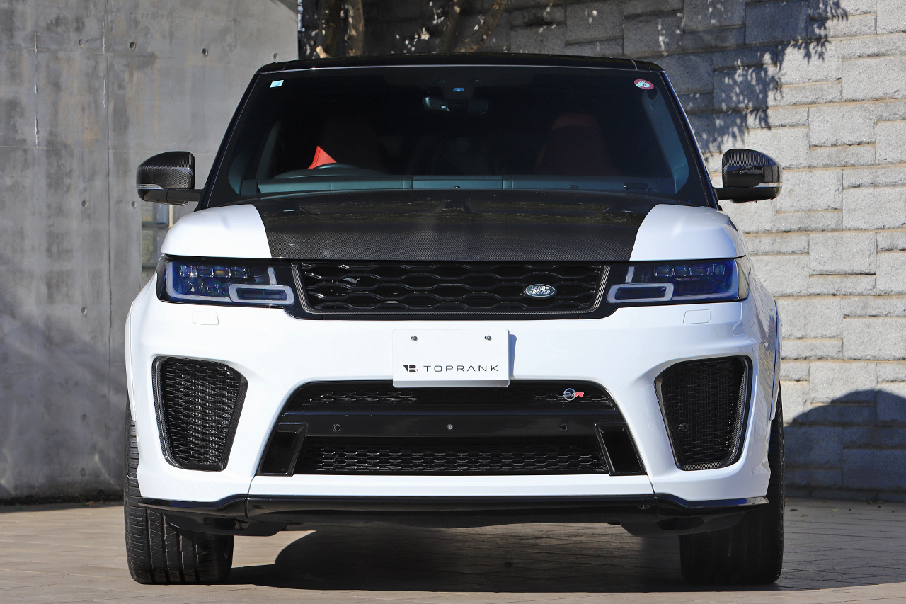 2020 Land Rover RANGE ROVER SPORT 