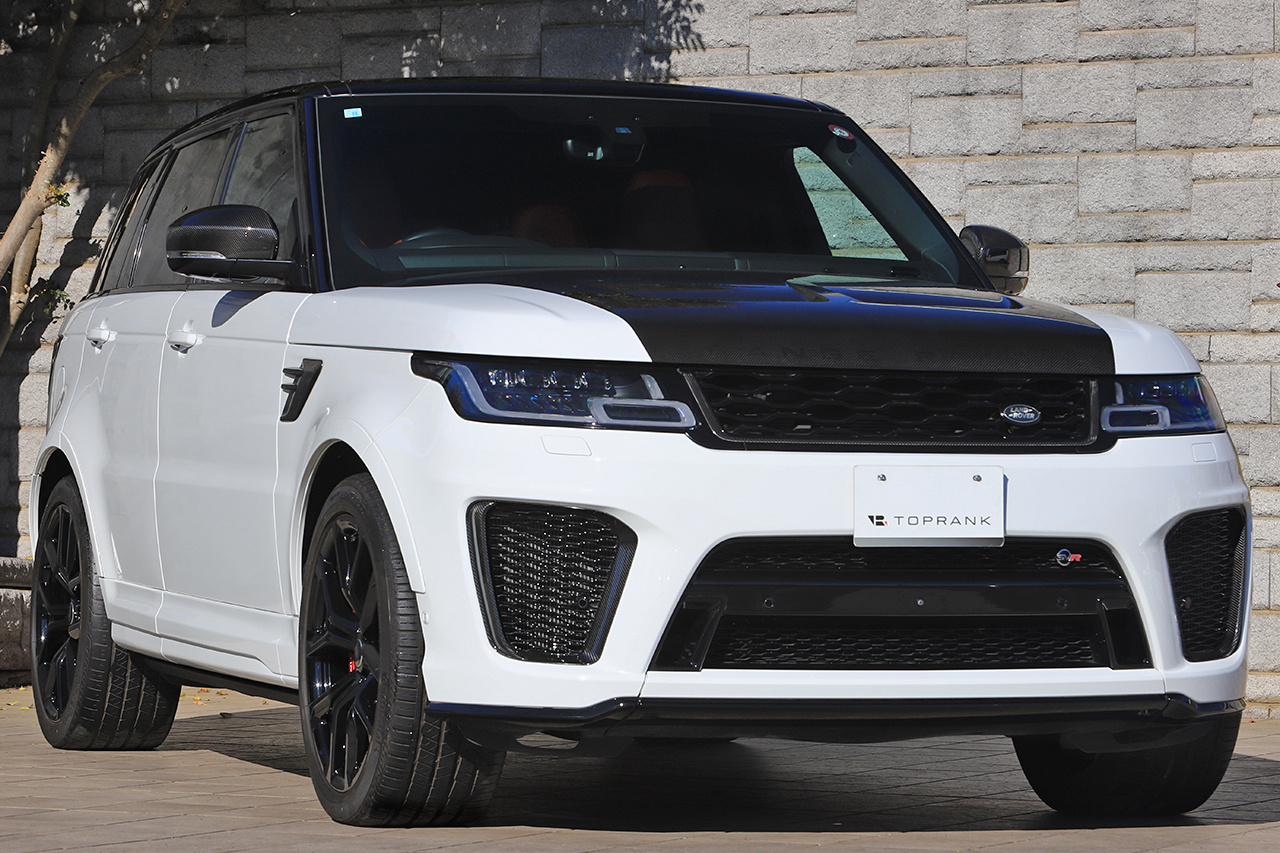 2020 Land Rover RANGE ROVER SPORT 