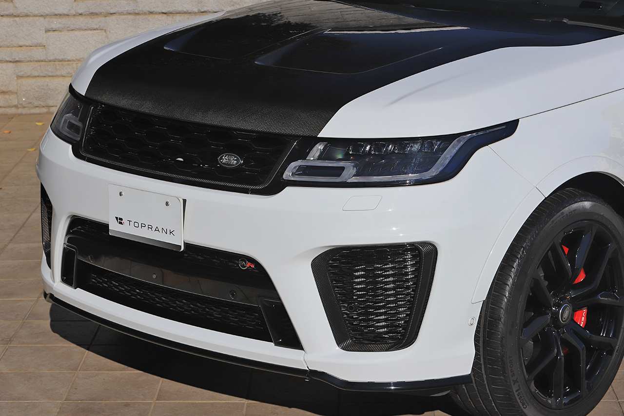 2020 Land Rover RANGE ROVER SPORT 