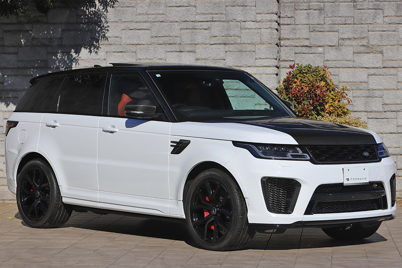 2020 Land Rover RANGE ROVER SPORT 