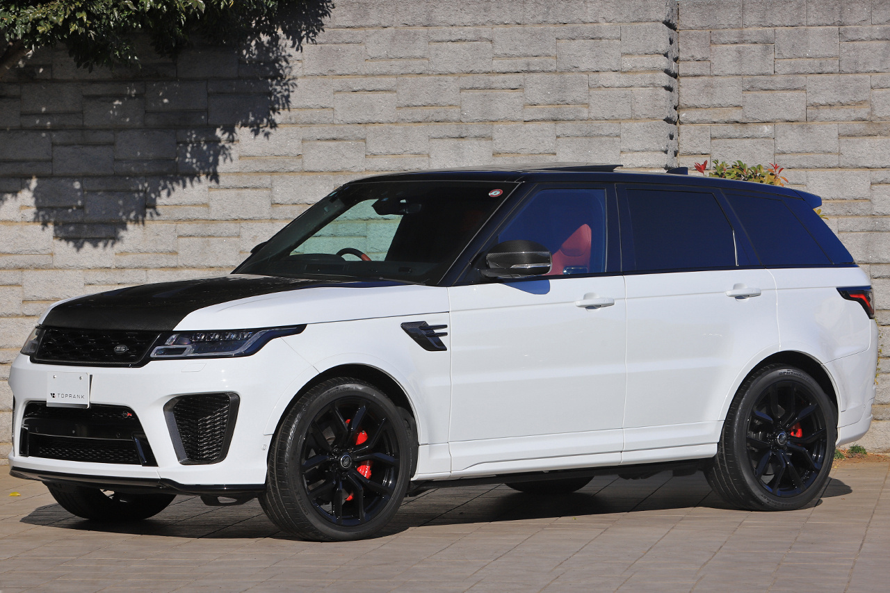 2020 Land Rover RANGE ROVER SPORT 