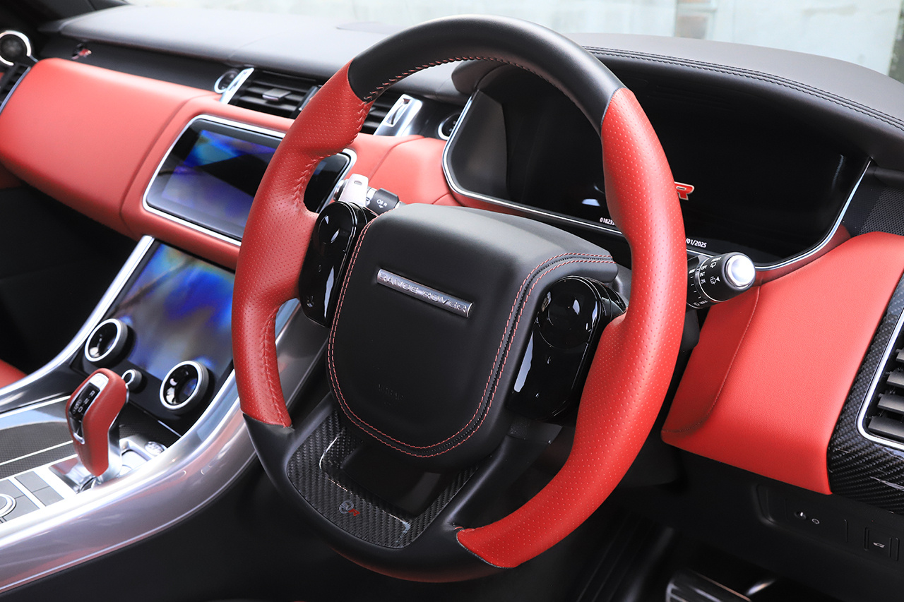 2020 Land Rover RANGE ROVER SPORT 