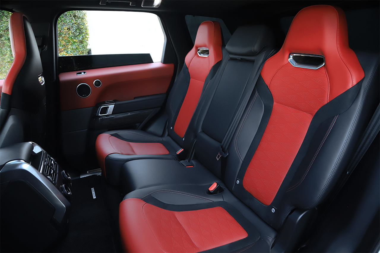 2020 Land Rover RANGE ROVER SPORT 