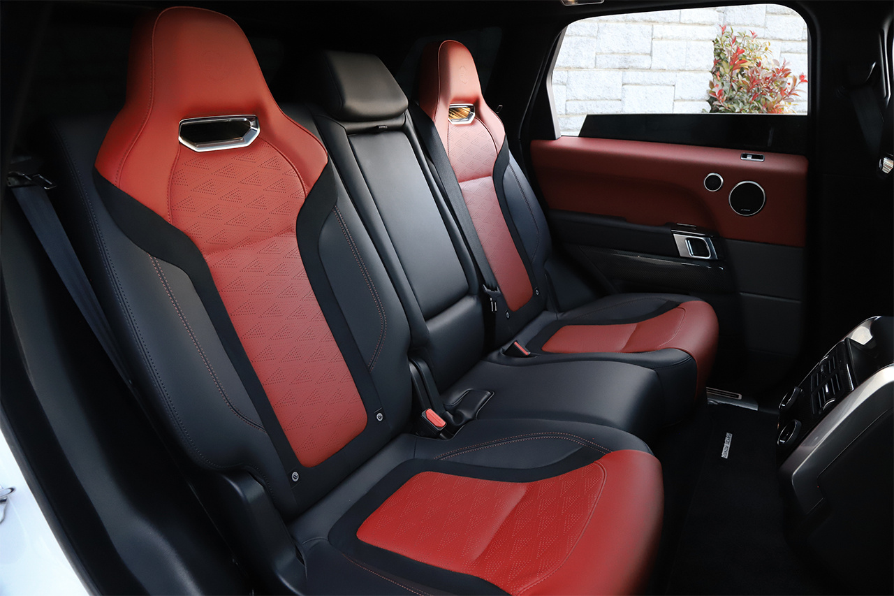 2020 Land Rover RANGE ROVER SPORT 