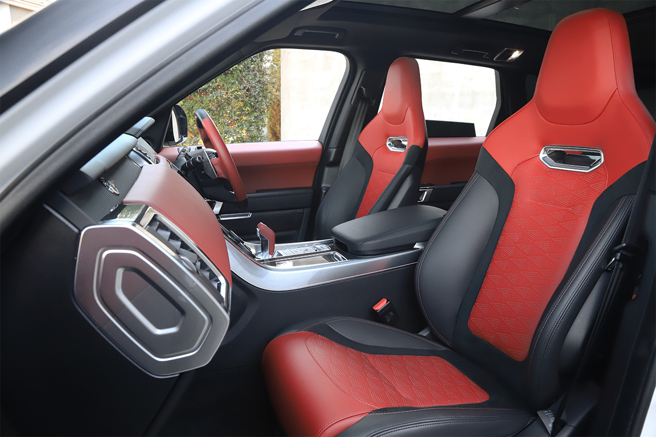 2020 Land Rover RANGE ROVER SPORT 