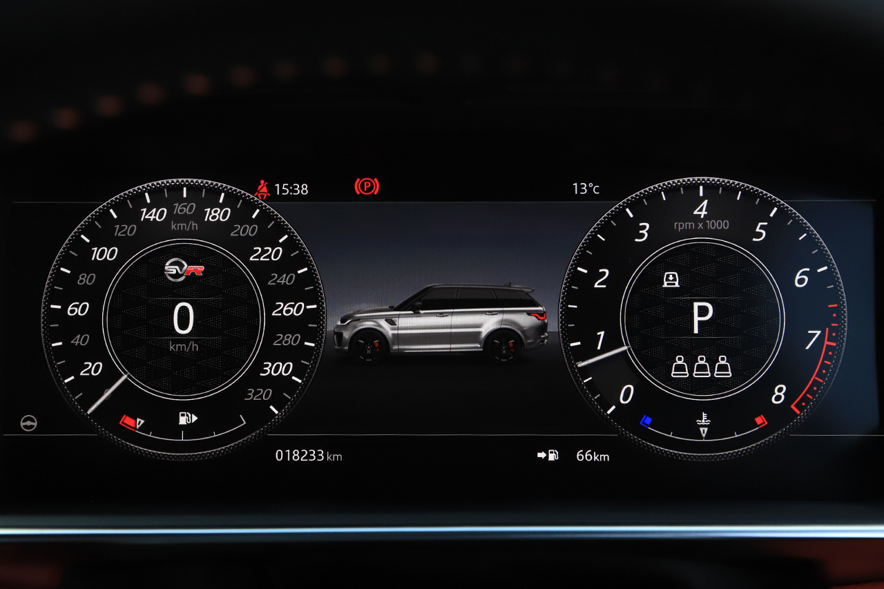 2020 Land Rover RANGE ROVER SPORT 