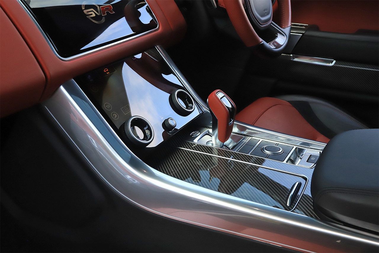 2020 Land Rover RANGE ROVER SPORT 