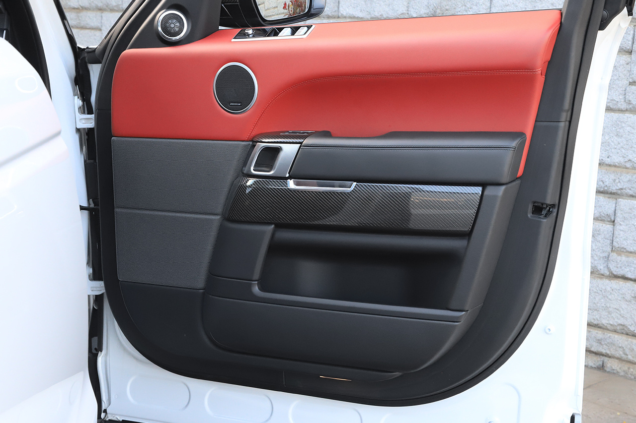 2020 Land Rover RANGE ROVER SPORT 