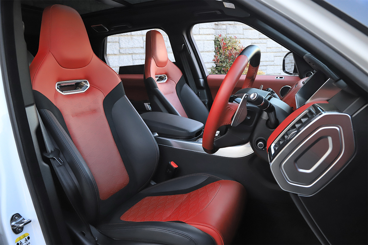 2020 Land Rover RANGE ROVER SPORT 
