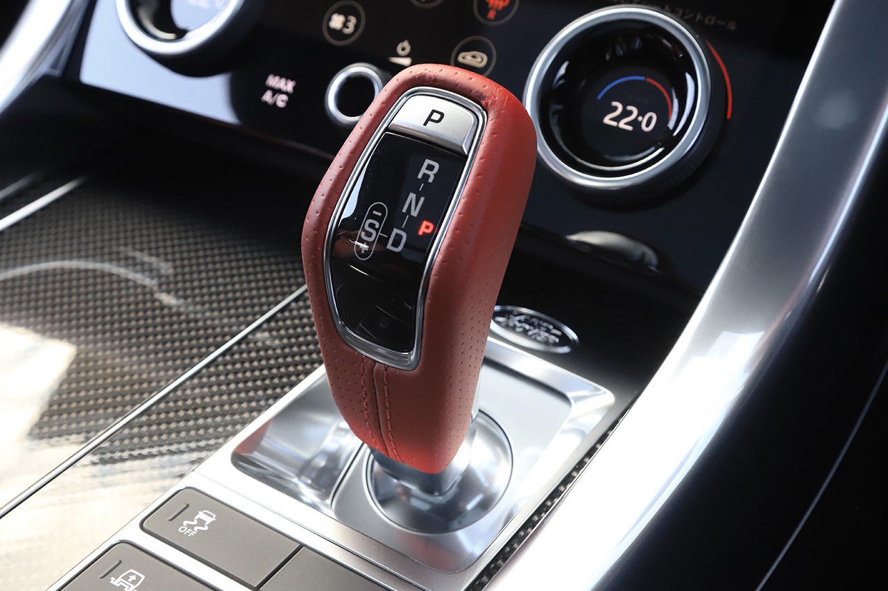 2020 Land Rover RANGE ROVER SPORT 
