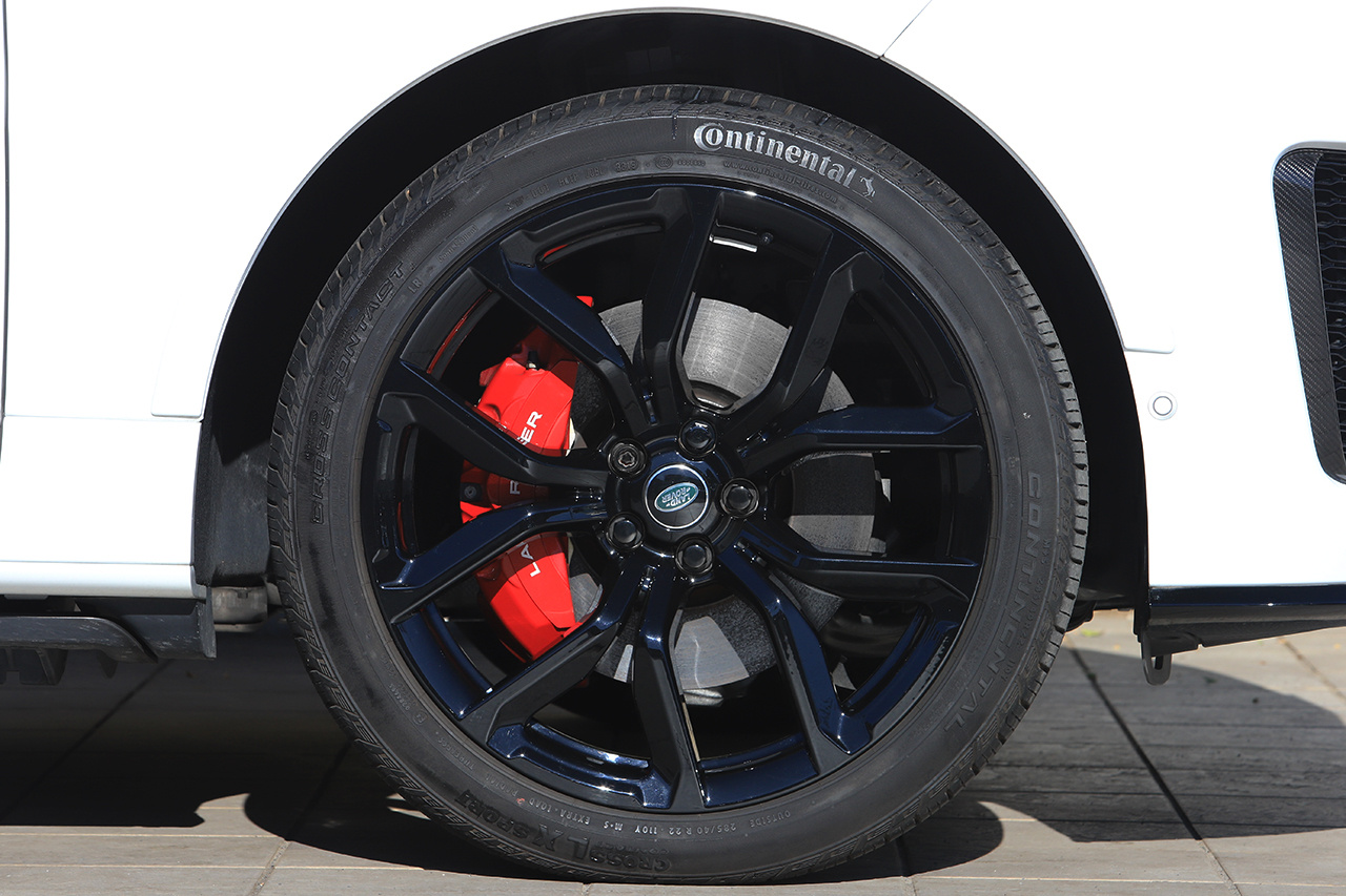 2020 Land Rover RANGE ROVER SPORT 