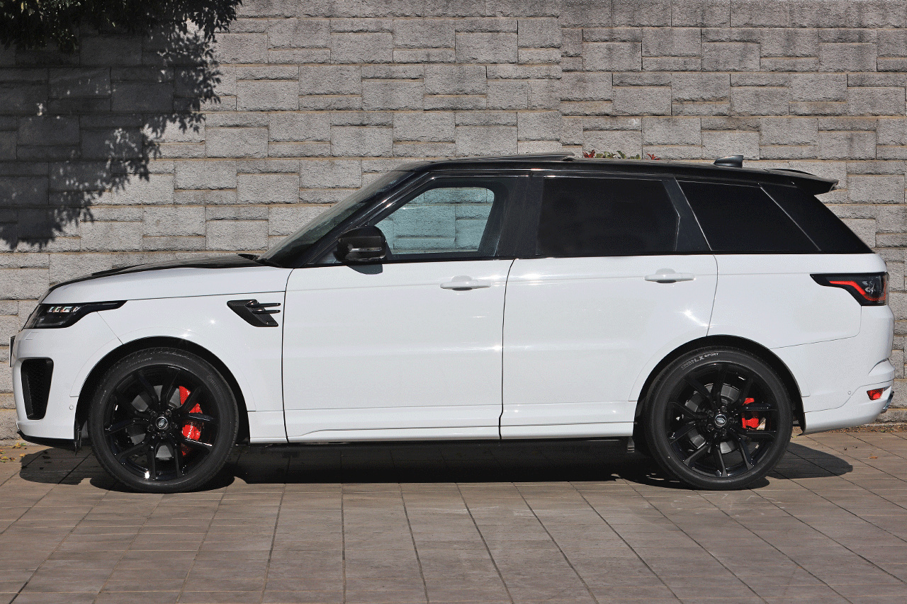 2020 Land Rover RANGE ROVER SPORT 