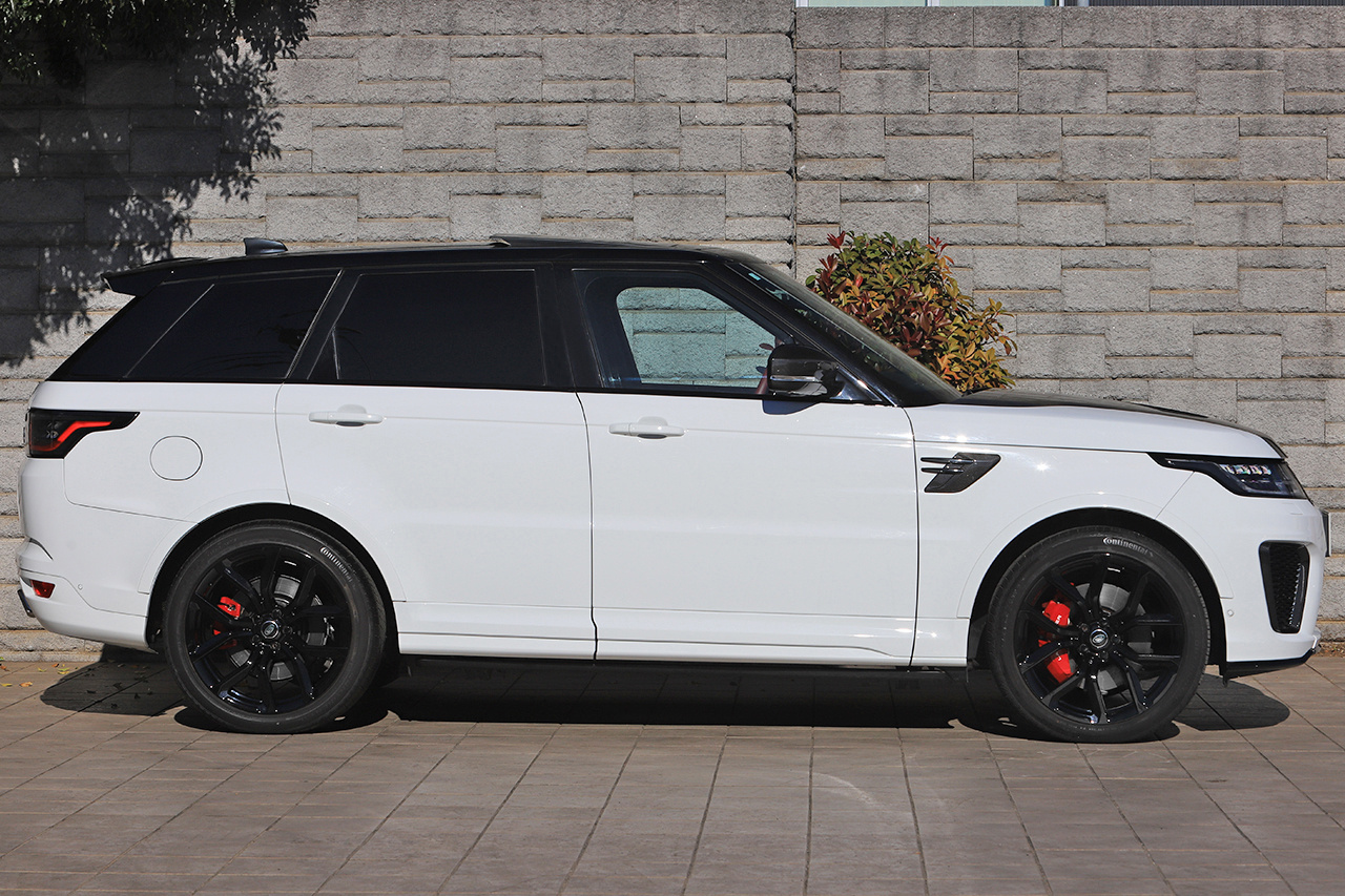 2020 Land Rover RANGE ROVER SPORT 