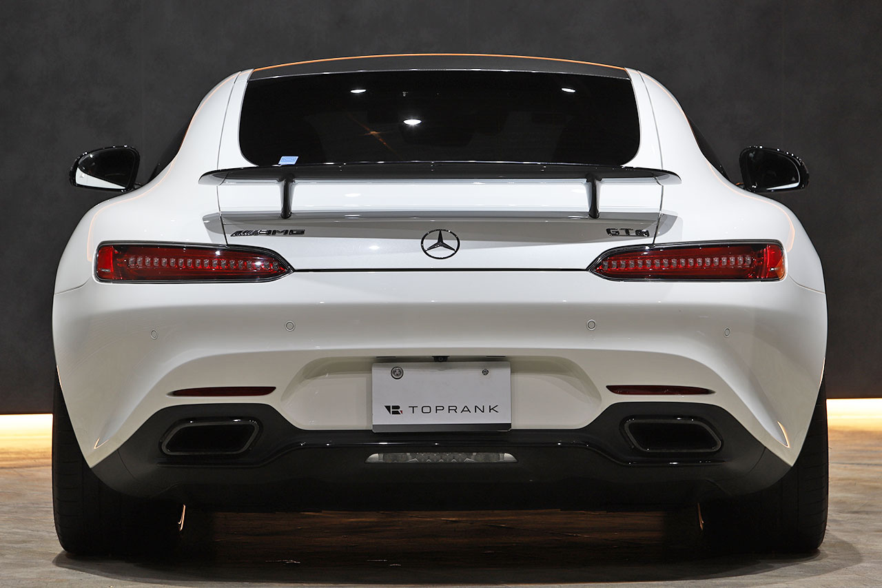 2015 Mercedes-AMG GT null