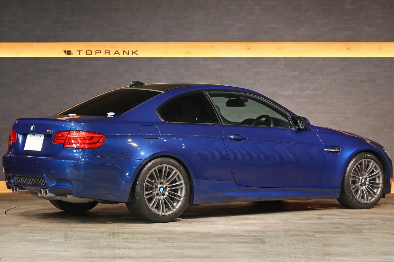 2011 BMW M3 null