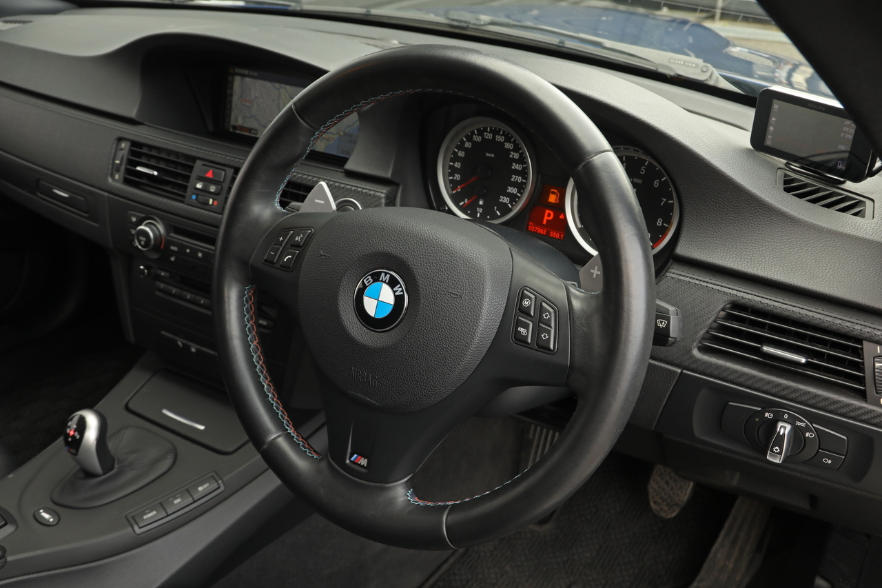 2011 BMW M3 null