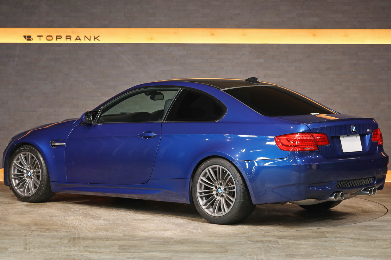 2011 BMW M3 null