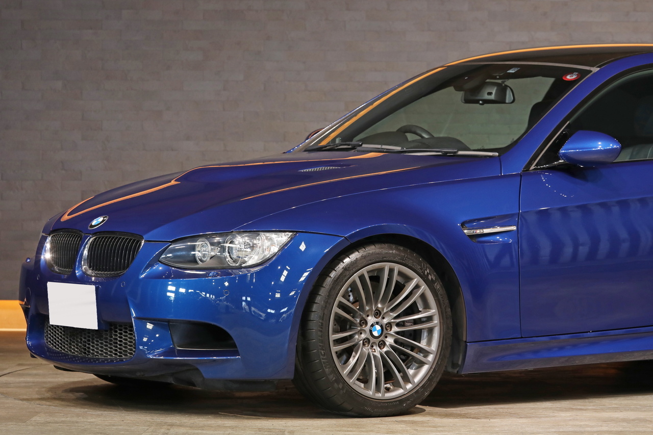 2011 BMW M3 null