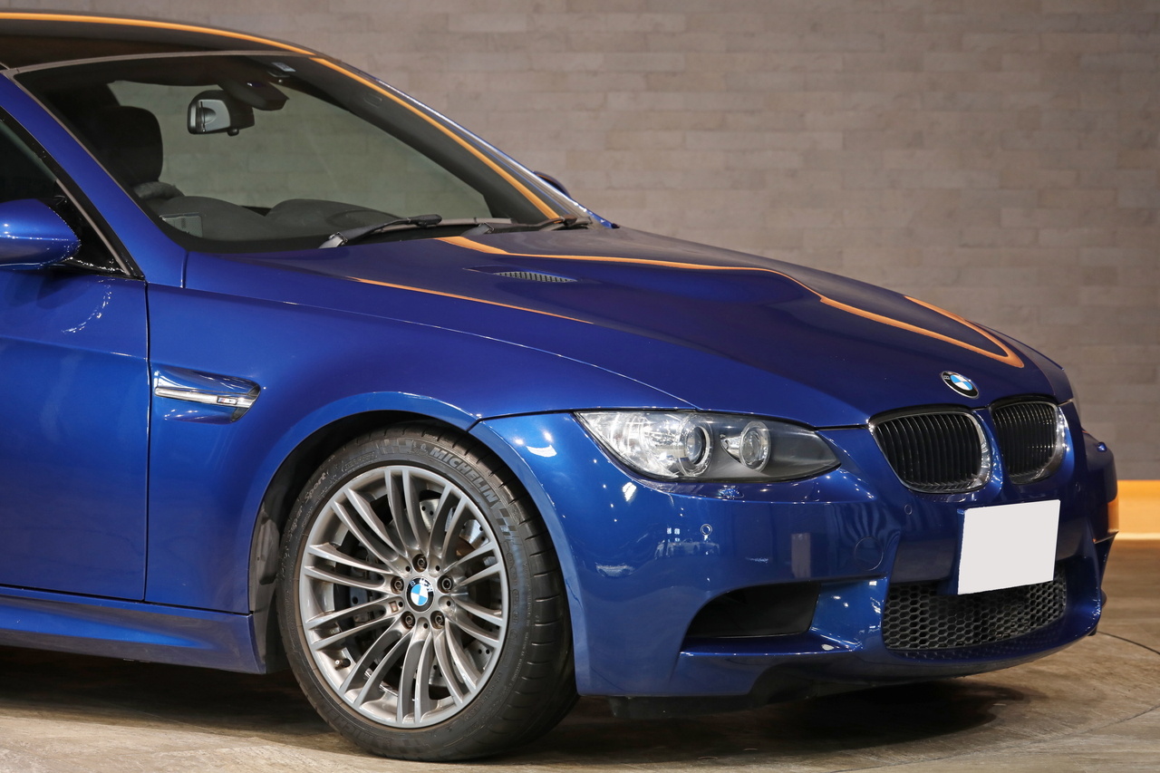 2011 BMW M3 null