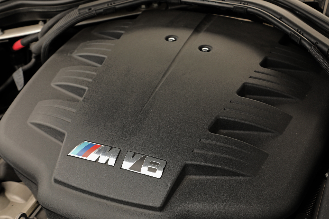 2011 BMW M3 null