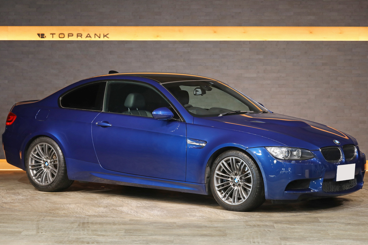 2011 BMW M3 null