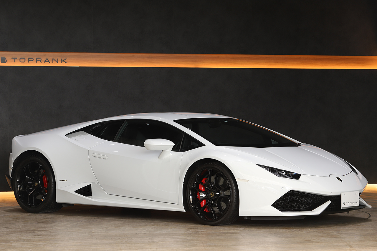 2015 Lamborghini Huracan 