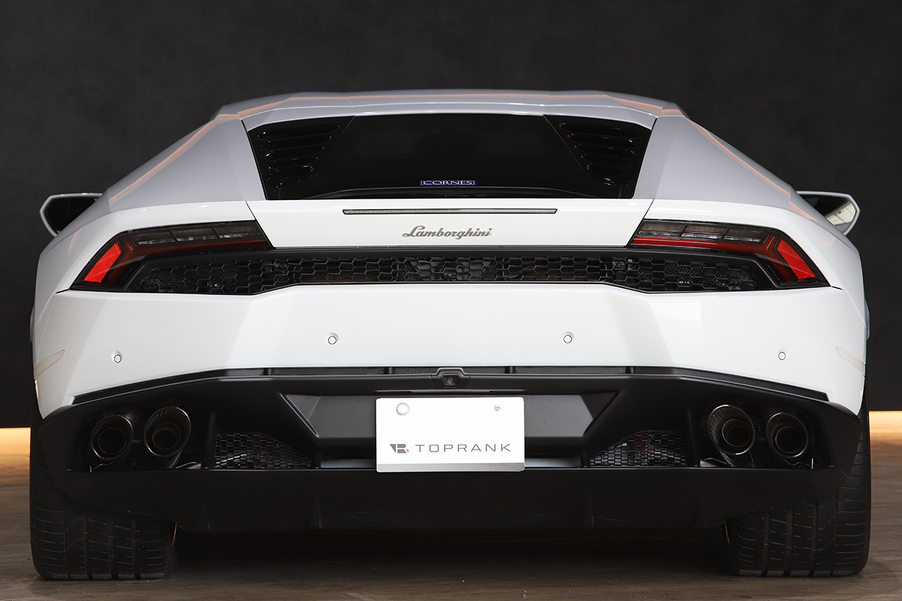 2015 Lamborghini Huracan 