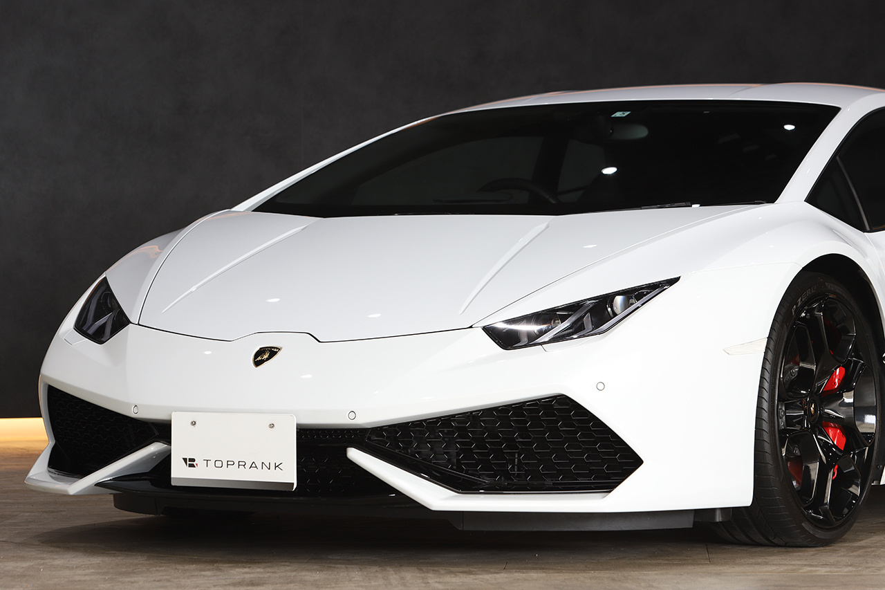 2015 Lamborghini Huracan 