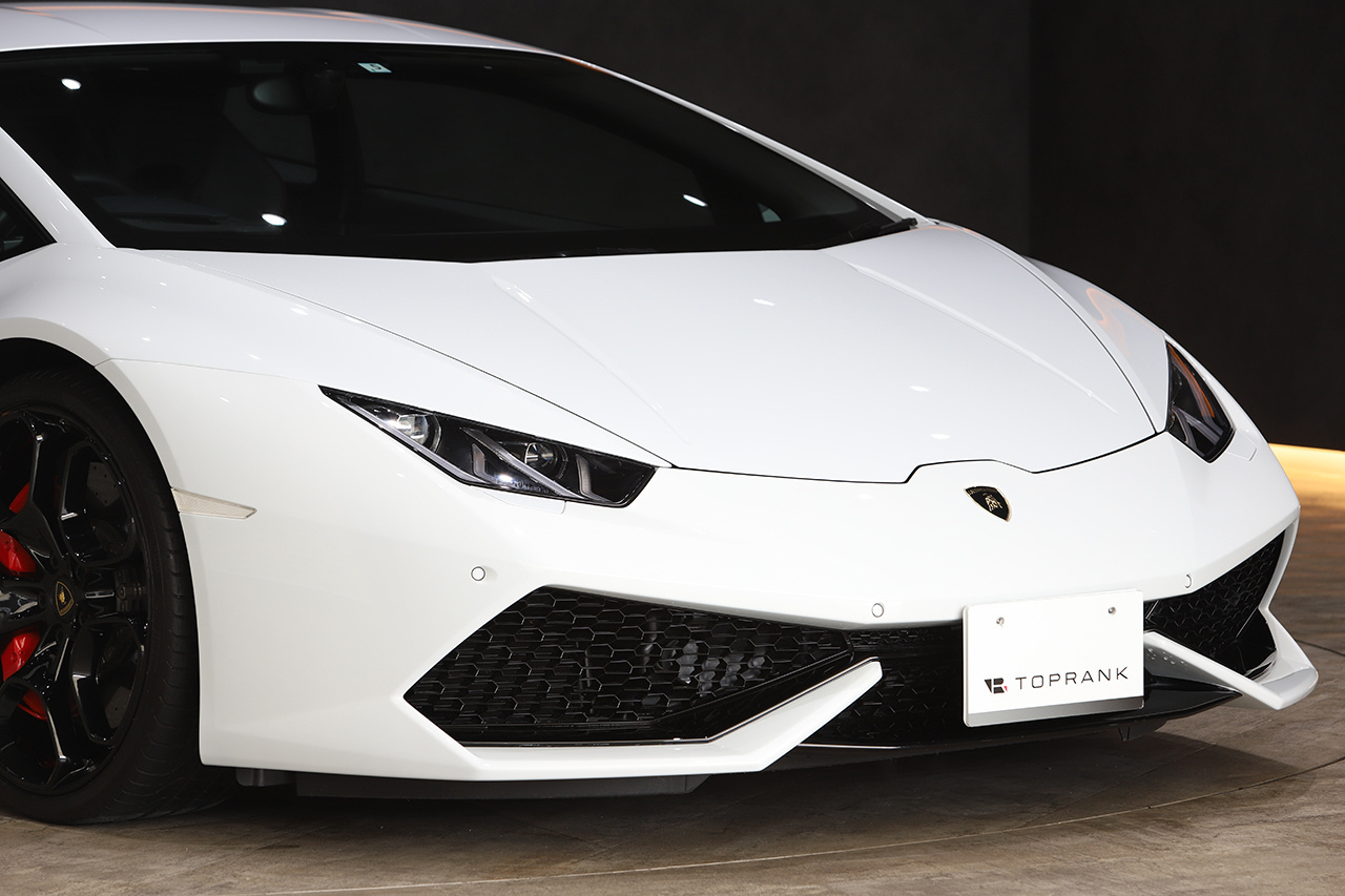 2015 Lamborghini Huracan 