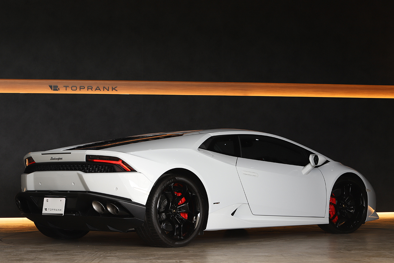 2015 Lamborghini Huracan 