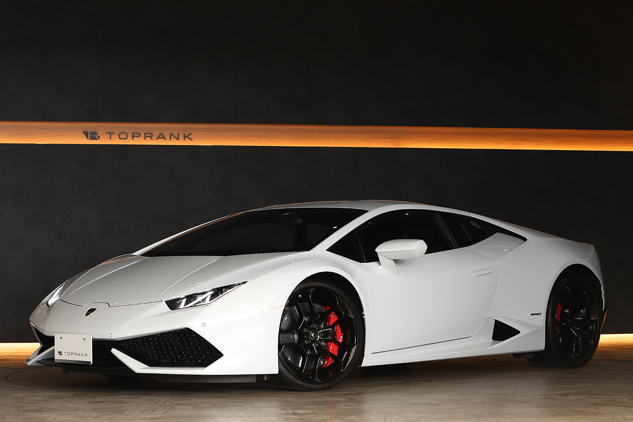 2015 Lamborghini Huracan 