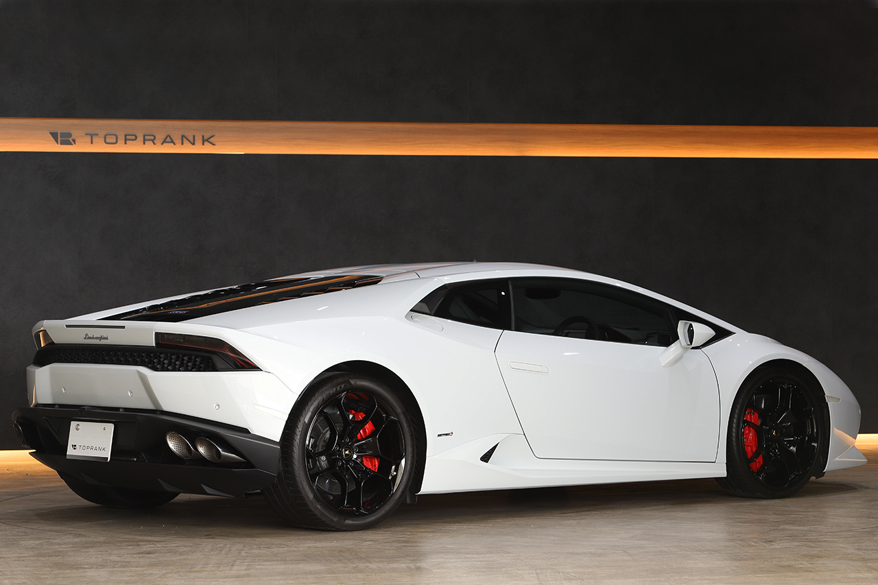 2015 Lamborghini Huracan 