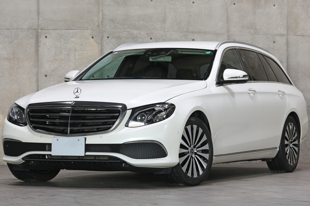 2018 Mercedes-Benz E CLASS null