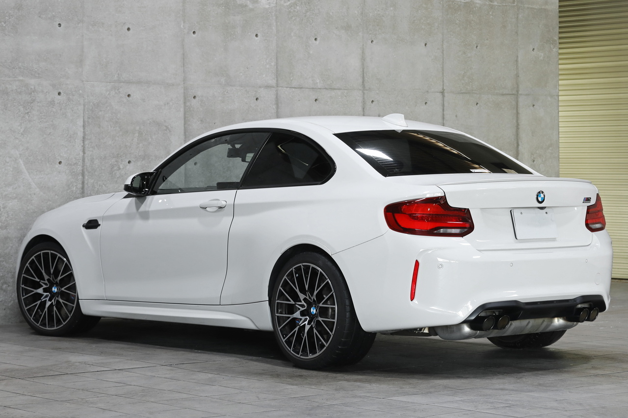 2020 BMW M2 null