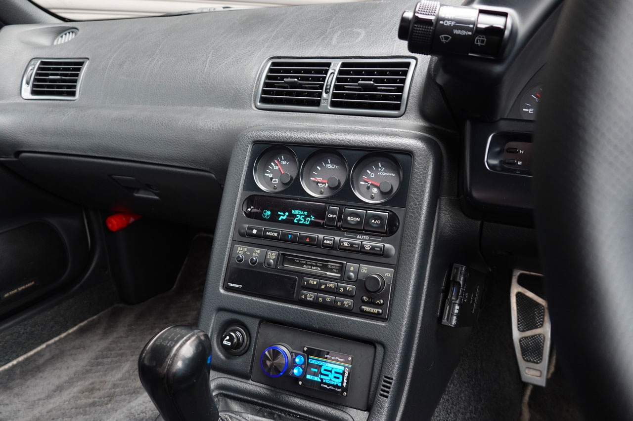 1993 Nissan SKYLINE GT-R BNR32 R32 Skyline GT-R, TCS×STF Refreshed Car, Brand New NISMO 40th Anniversary Steering