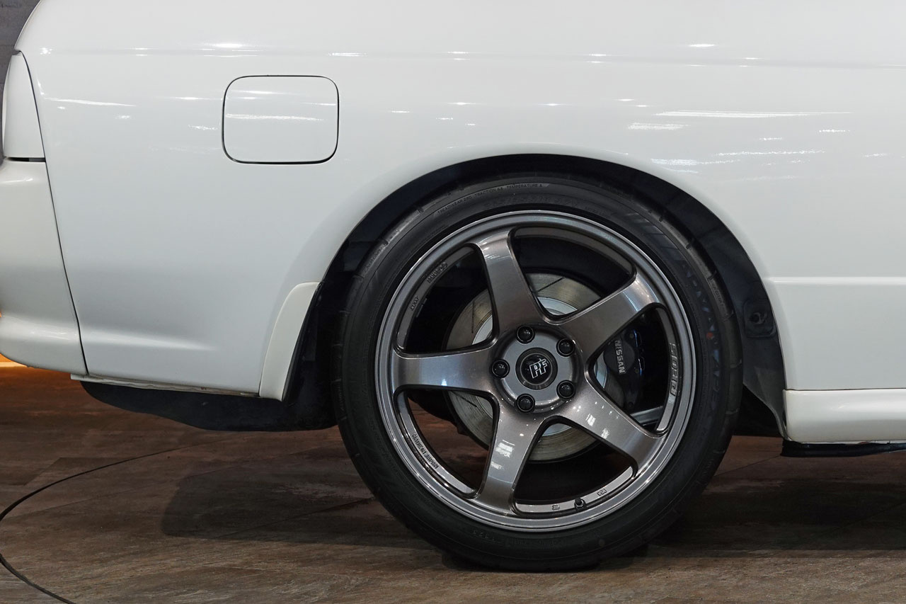 1993 Nissan SKYLINE GT-R BNR32 R32 Skyline GT-R, TCS×STF Refreshed Car, Brand New NISMO 40th Anniversary Steering