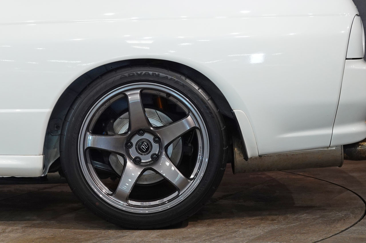 1993 Nissan SKYLINE GT-R BNR32 R32 Skyline GT-R, TCS×STF Refreshed Car, Brand New NISMO 40th Anniversary Steering