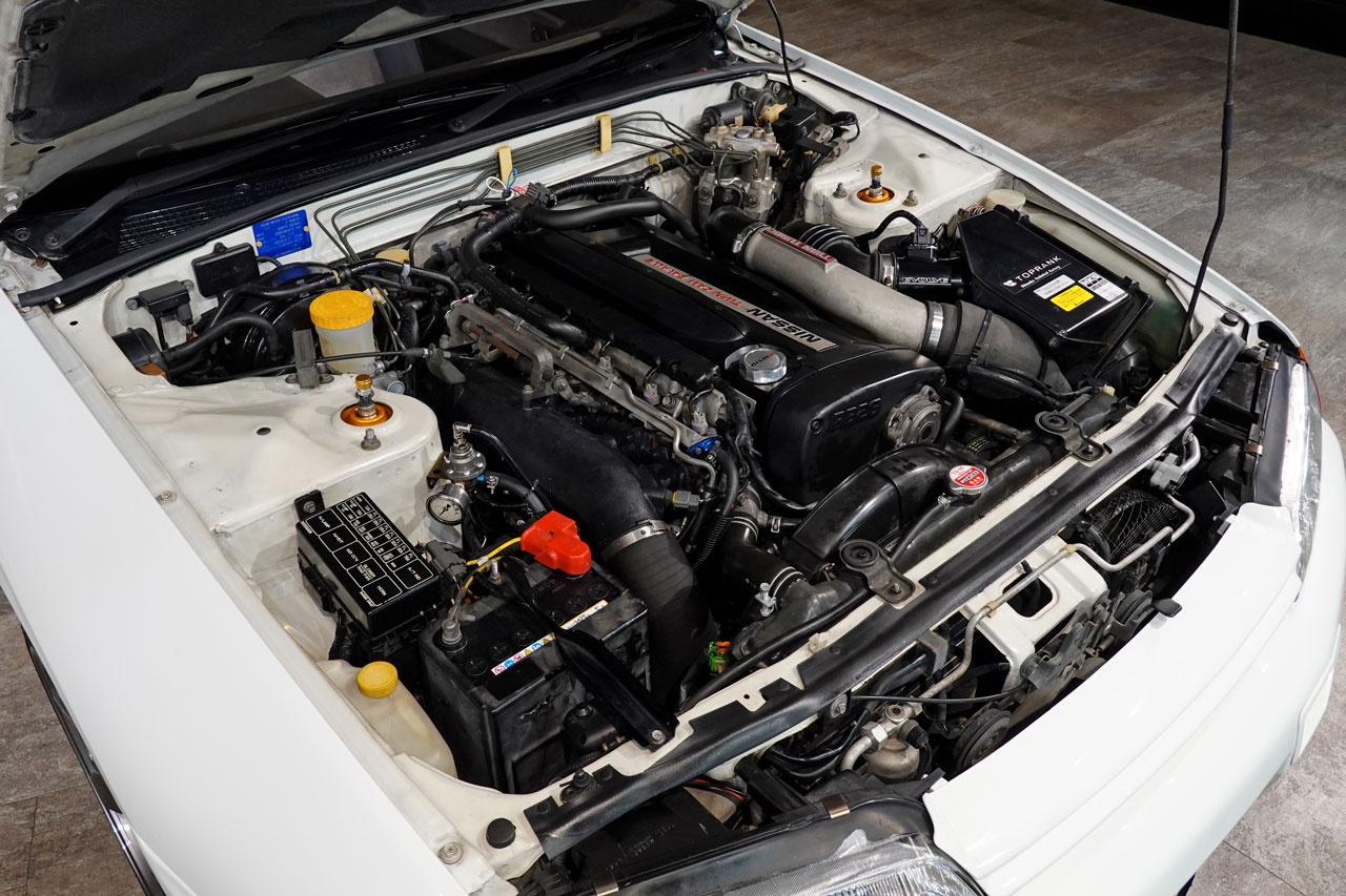 1993 Nissan SKYLINE GT-R BNR32 R32 Skyline GT-R, TCS×STF Refreshed Car, Brand New NISMO 40th Anniversary Steering