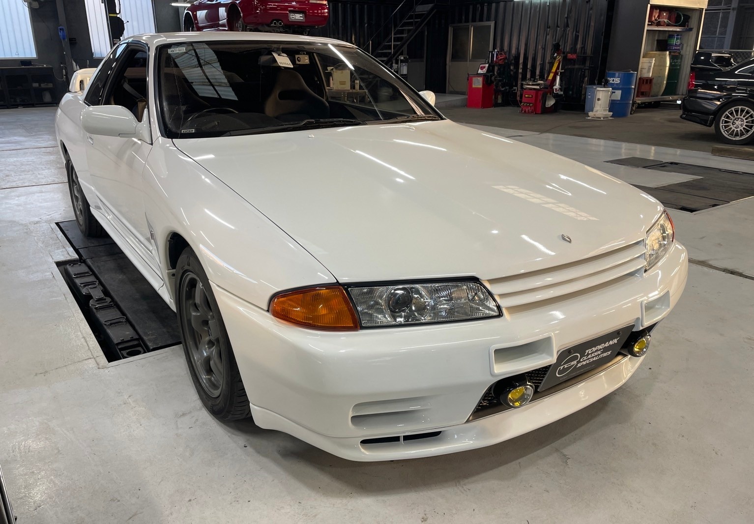 1993 Nissan SKYLINE GT-R FUTURE INVENTORY, BNR32 R32 Skyline GT-R,