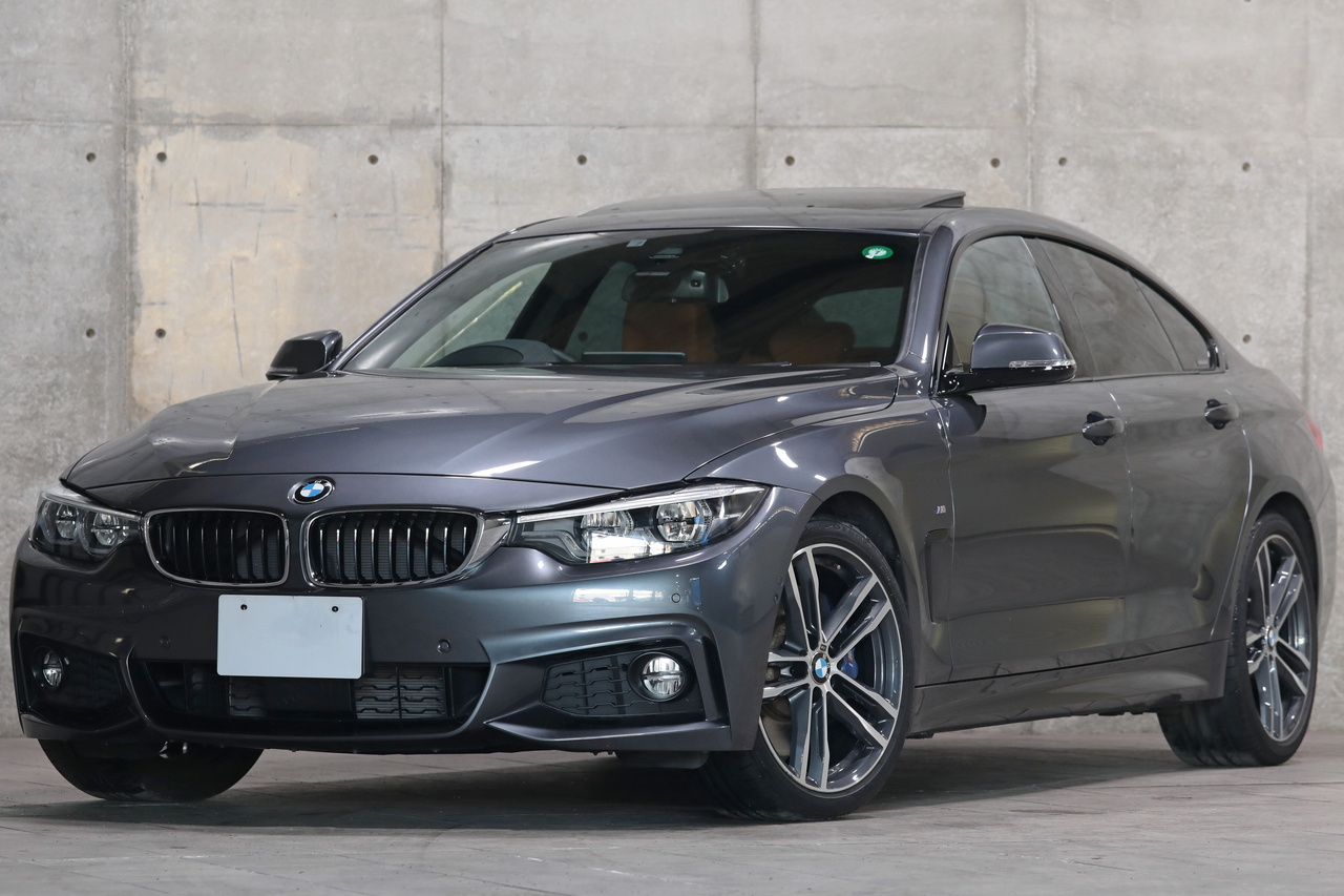 2018 BMW 4 SERIES null