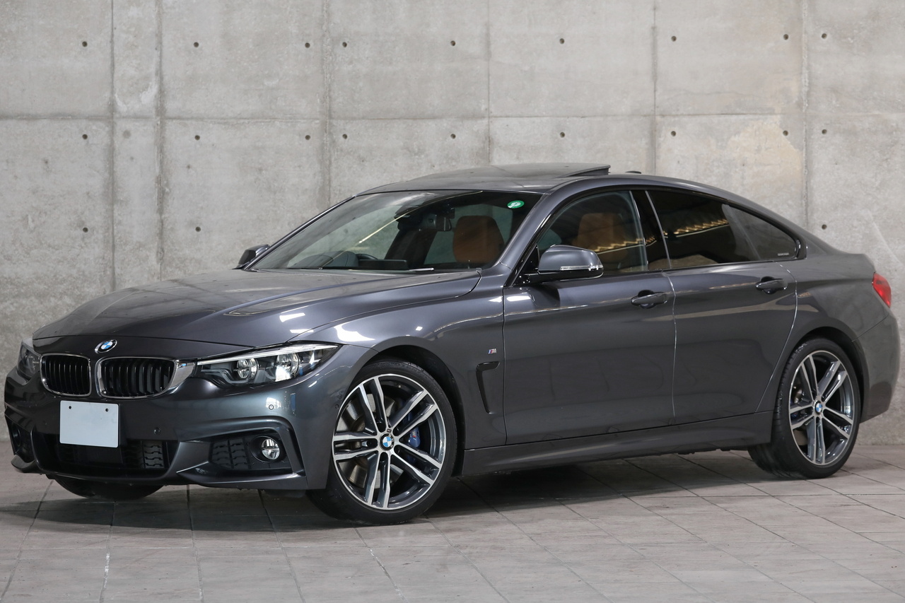 2018 BMW 4 SERIES null