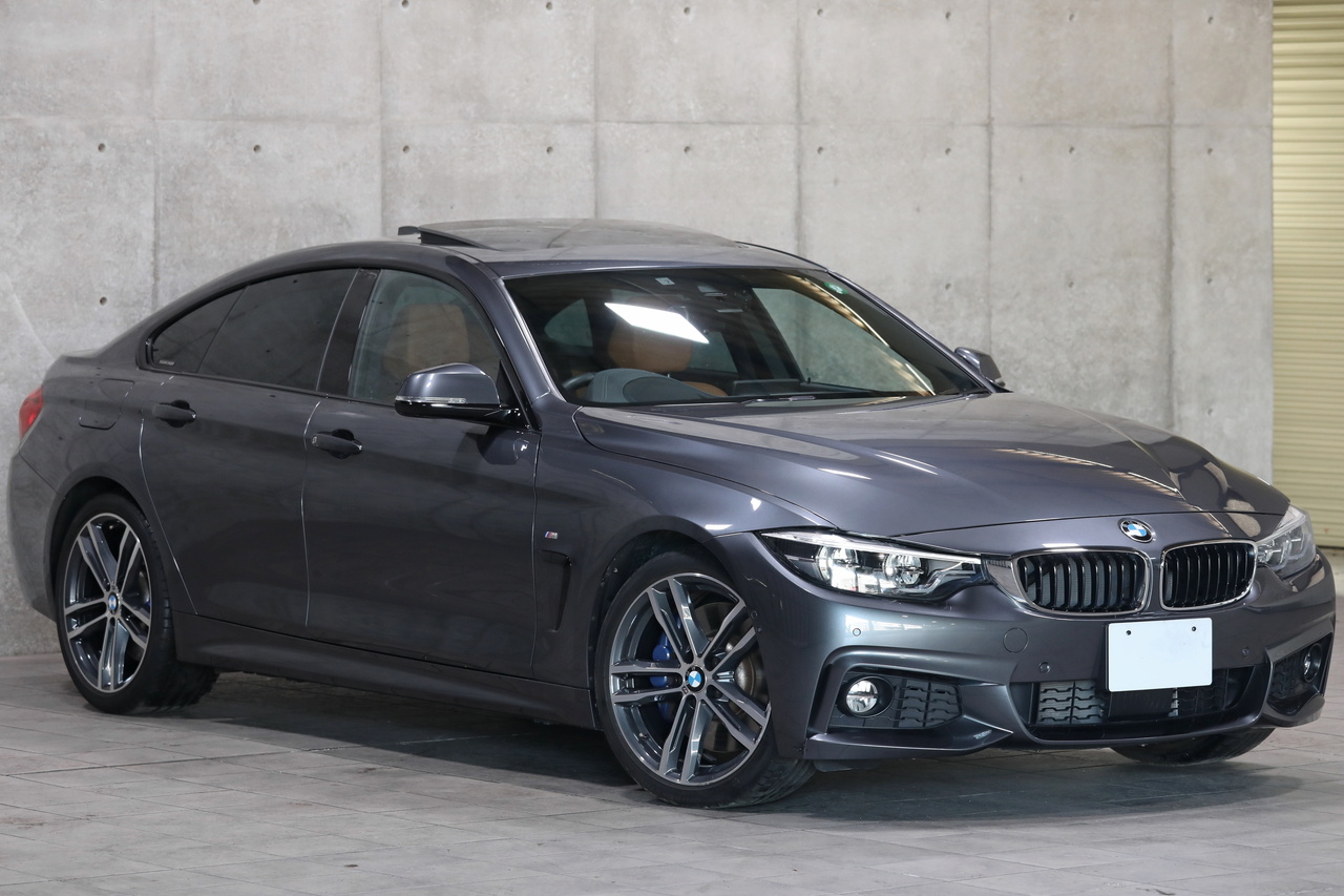 2018 BMW 4 SERIES null