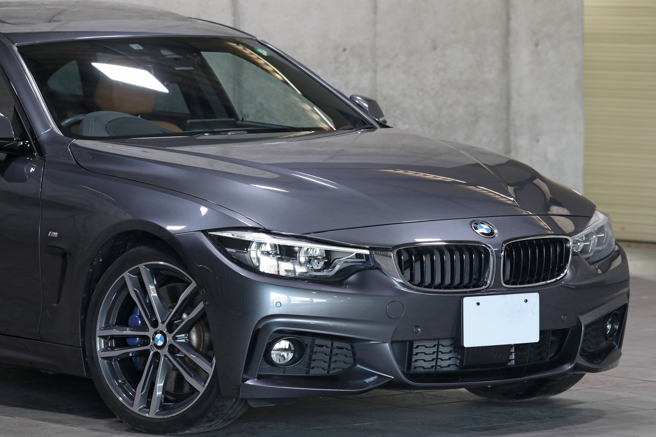 2018 BMW 4 SERIES null