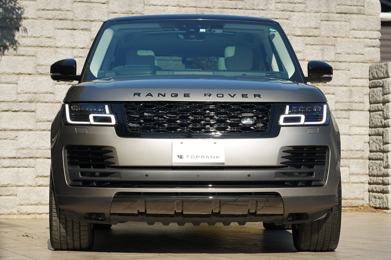 2020 Land Rover RANGE ROVER null