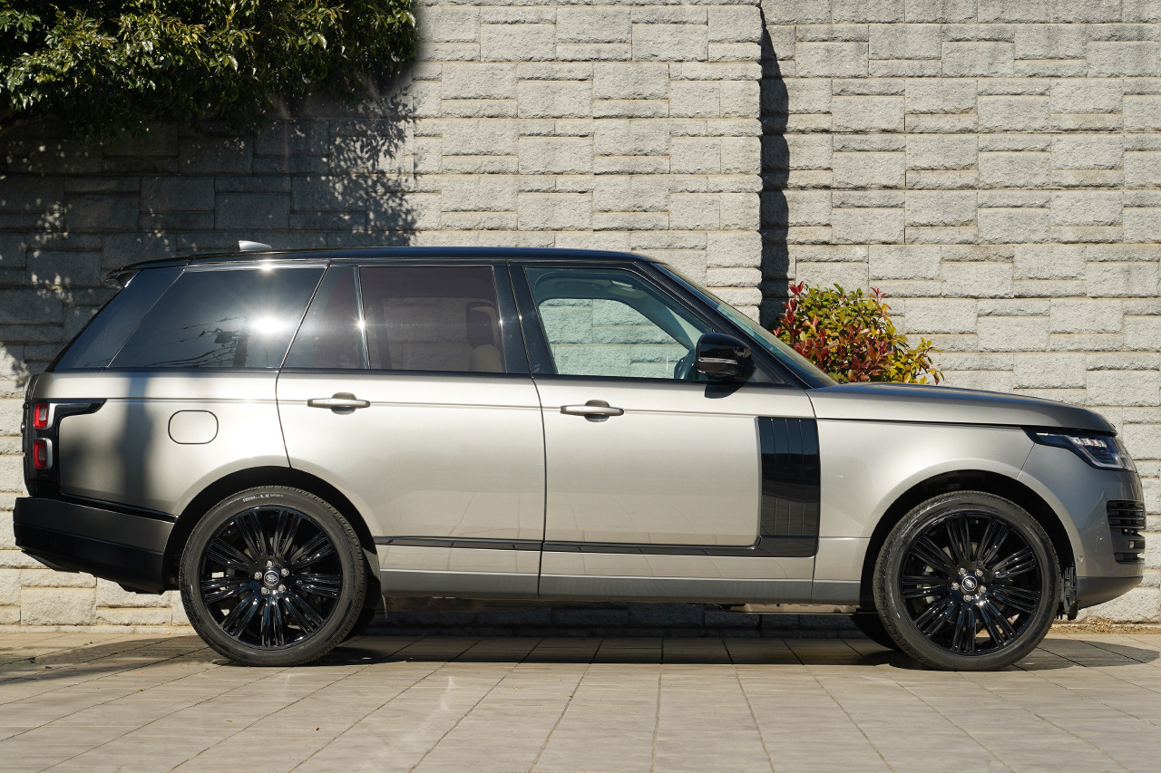 2020 Land Rover RANGE ROVER null