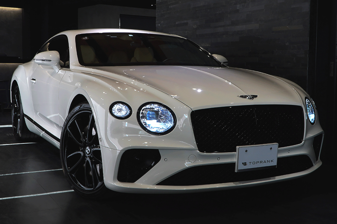 2018 Bentley CONTINENTAL null