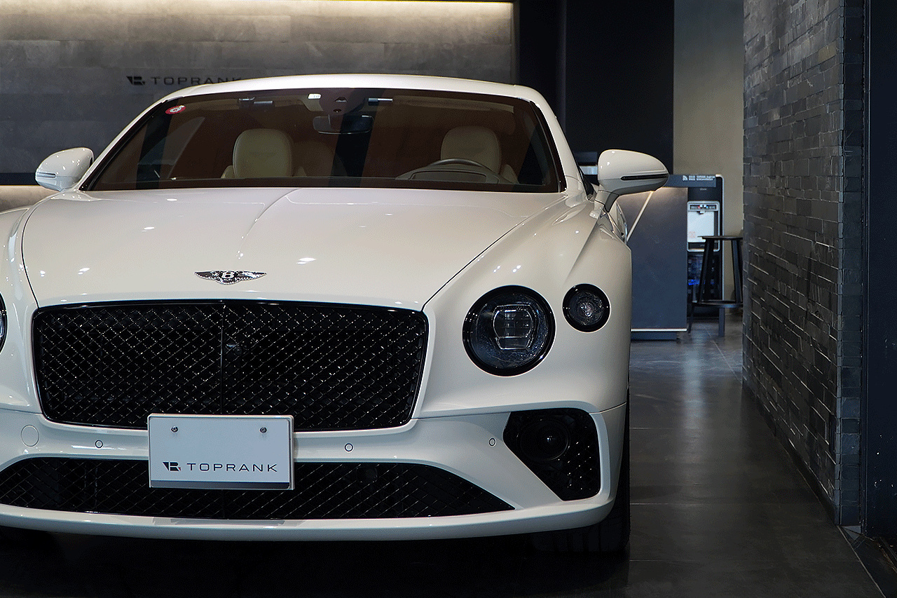 2018 Bentley CONTINENTAL null